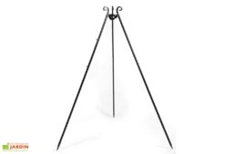 Trépied En Acier Hauteur 180 Cm