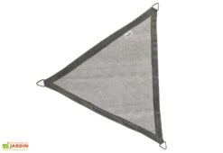Nesling Voile D’ombrage Triangulaire En Polyéthylène Coolfit – 5 M