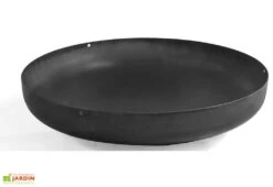 Wok En Acier Pour Braséro Cookking (Pls Dimensions)